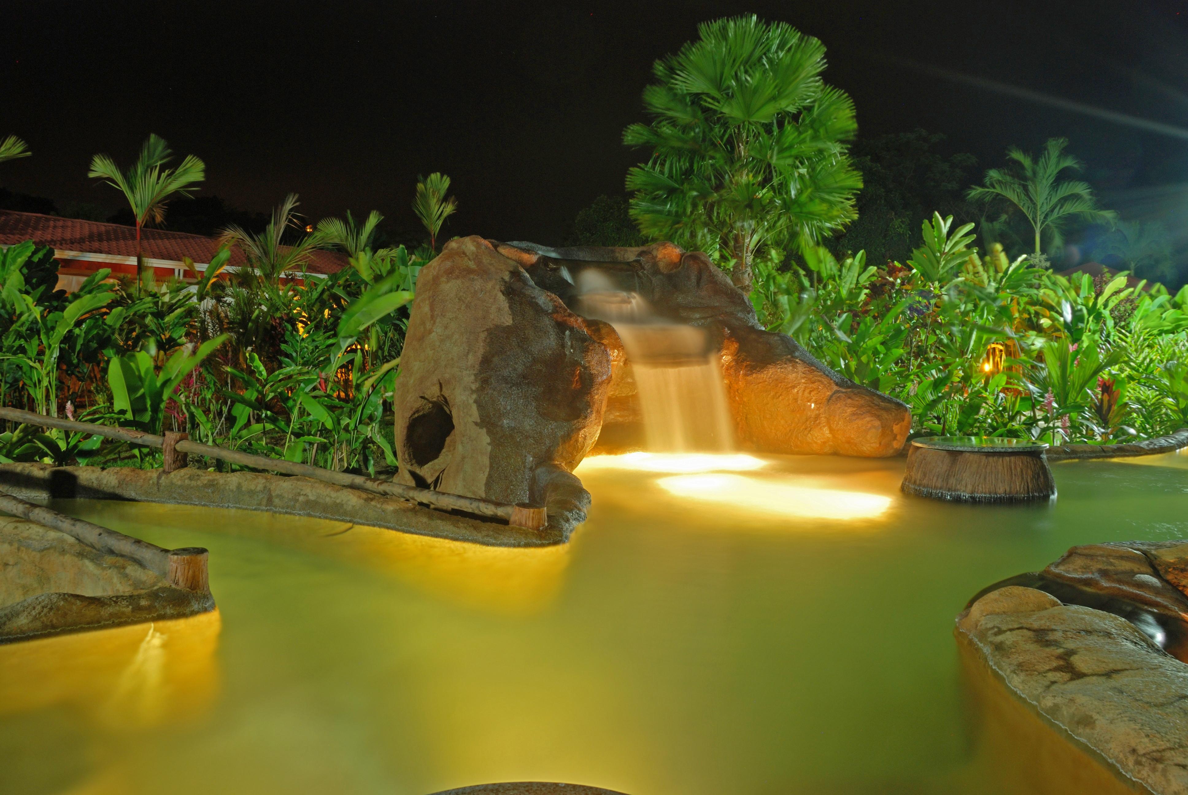 Volcano Lodge, & Thermal Experience Hotel 3*