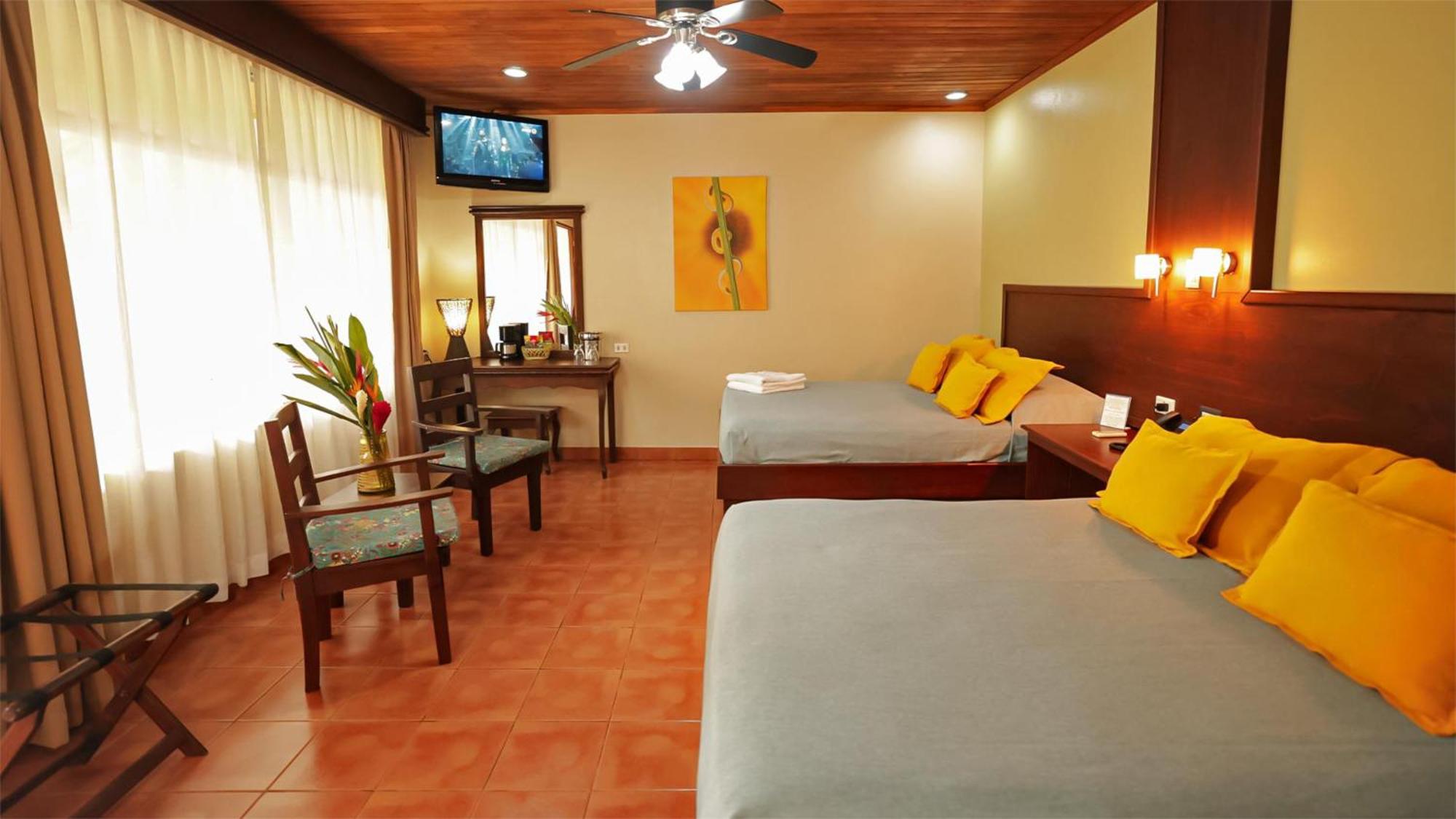 Volcano Lodge, & Thermal Experience Hotel La Fortuna