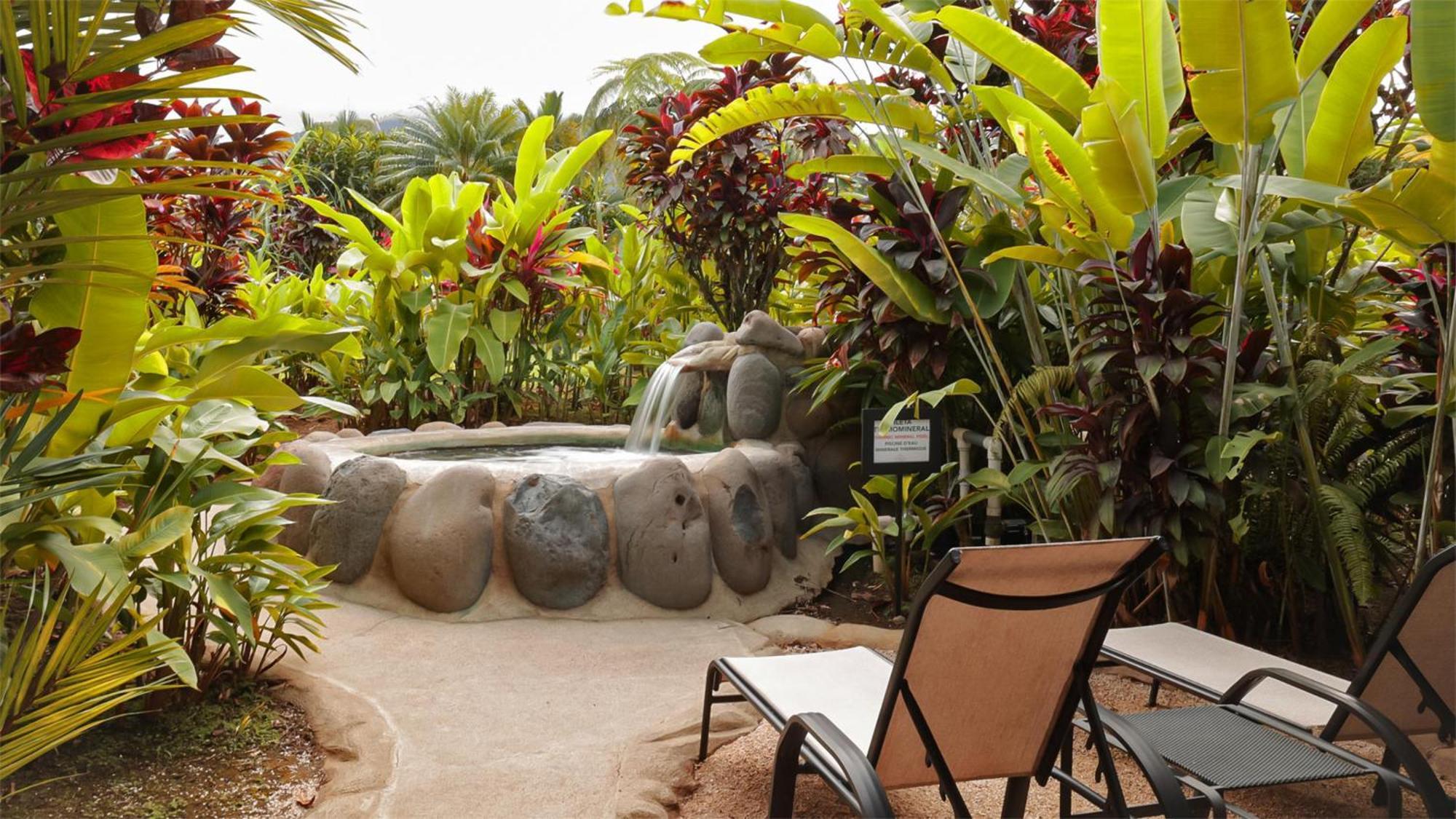 Volcano Lodge, & Thermal Experience 3* La Fortuna