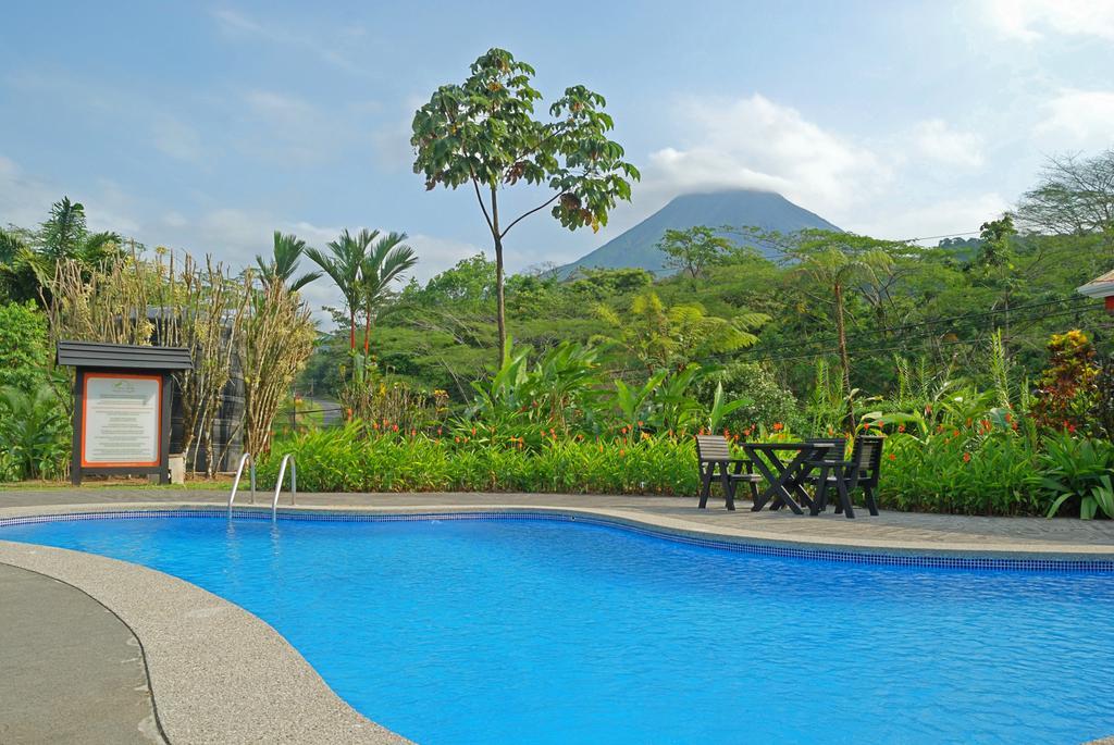 Volcano Lodge, & Thermal Experience La Fortuna