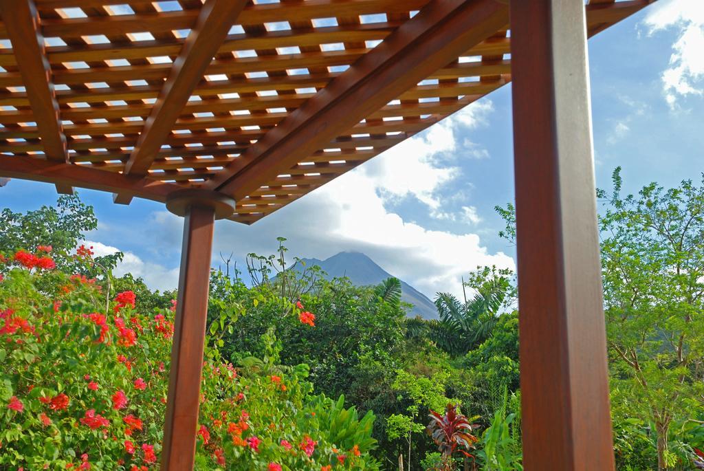 Volcano Lodge, & Thermal Experience