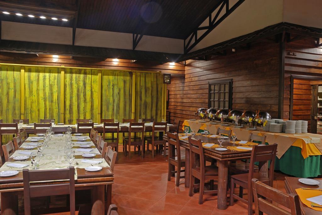 Volcano Lodge, & Thermal Experience 3*