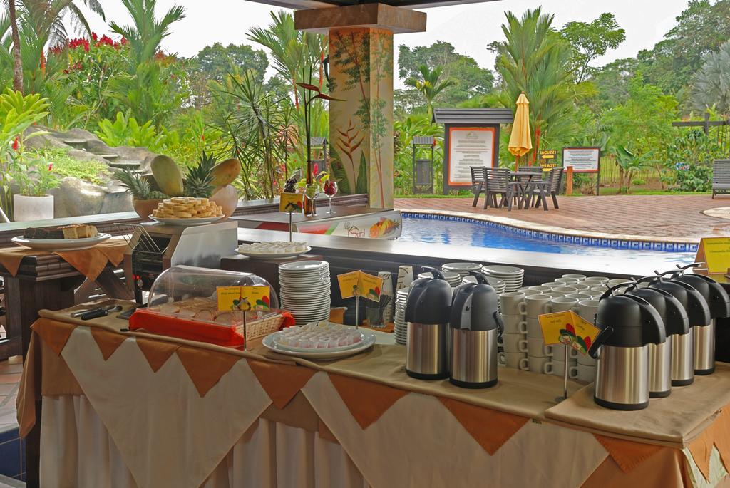 Volcano Lodge, & Thermal Experience Hotel