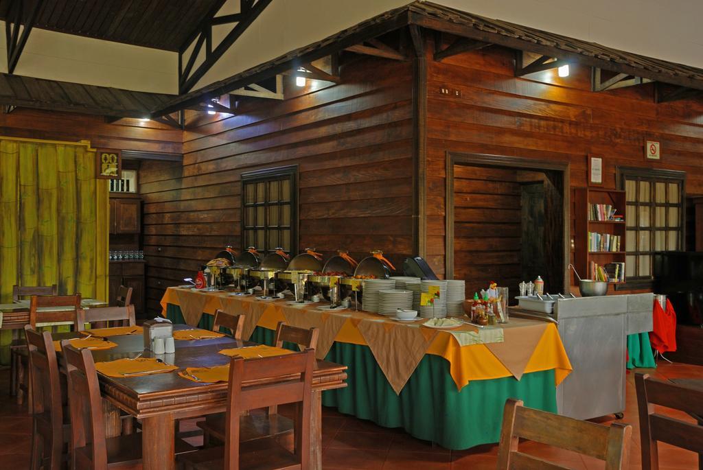 Hotel Volcano Lodge, & Thermal Experience