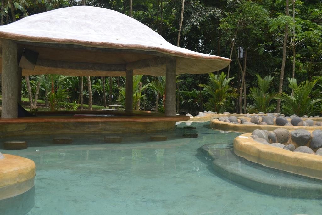 Volcano Lodge, & Thermal Experience