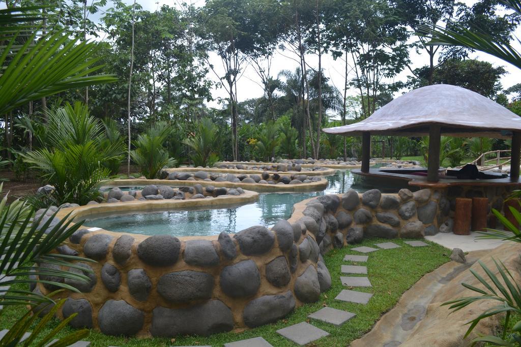 Volcano Lodge, & Thermal Experience