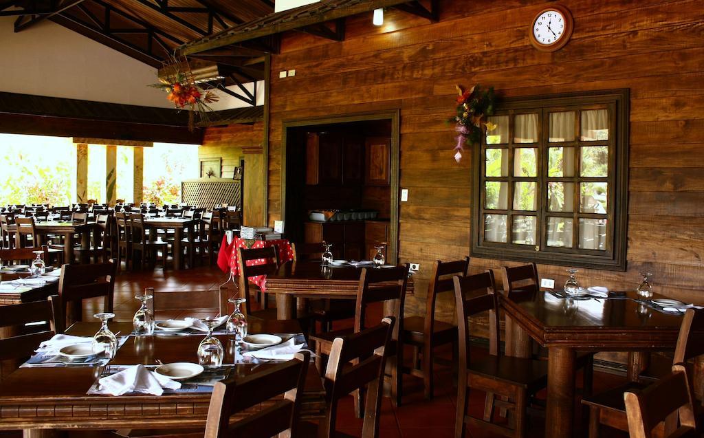 Hotel Volcano Lodge, & Thermal Experience La Fortuna