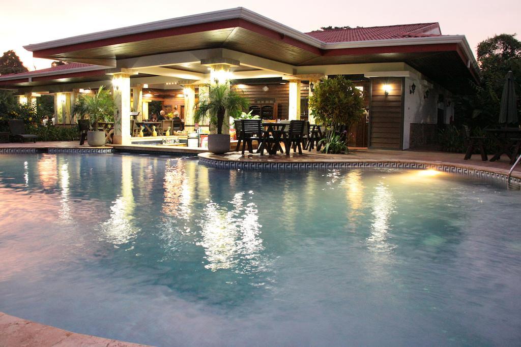 Volcano Lodge, & Thermal Experience 3* La Fortuna