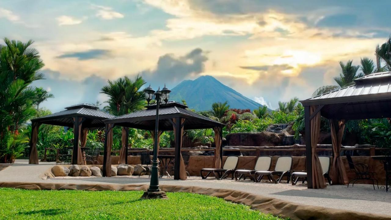 Volcano Lodge, & Thermal Experience Hotel La Fortuna