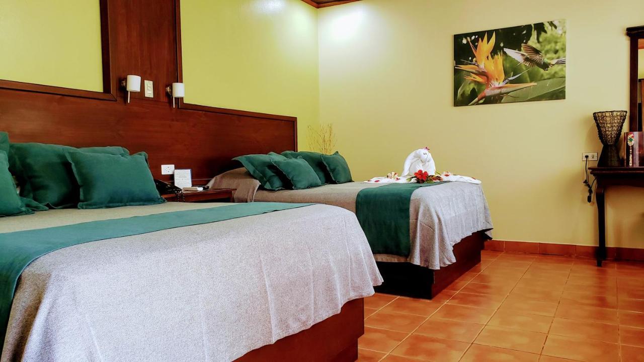 Hotel Volcano Lodge, & Thermal Experience La Fortuna
