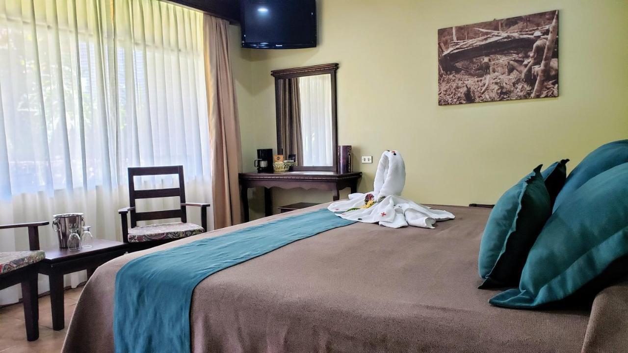 Volcano Lodge, Hotel&thermal Experience 3* La Fortuna