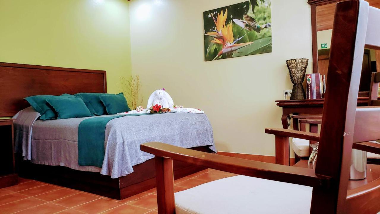 Volcano Lodge, Hotel&thermal Experience Hotel 3*