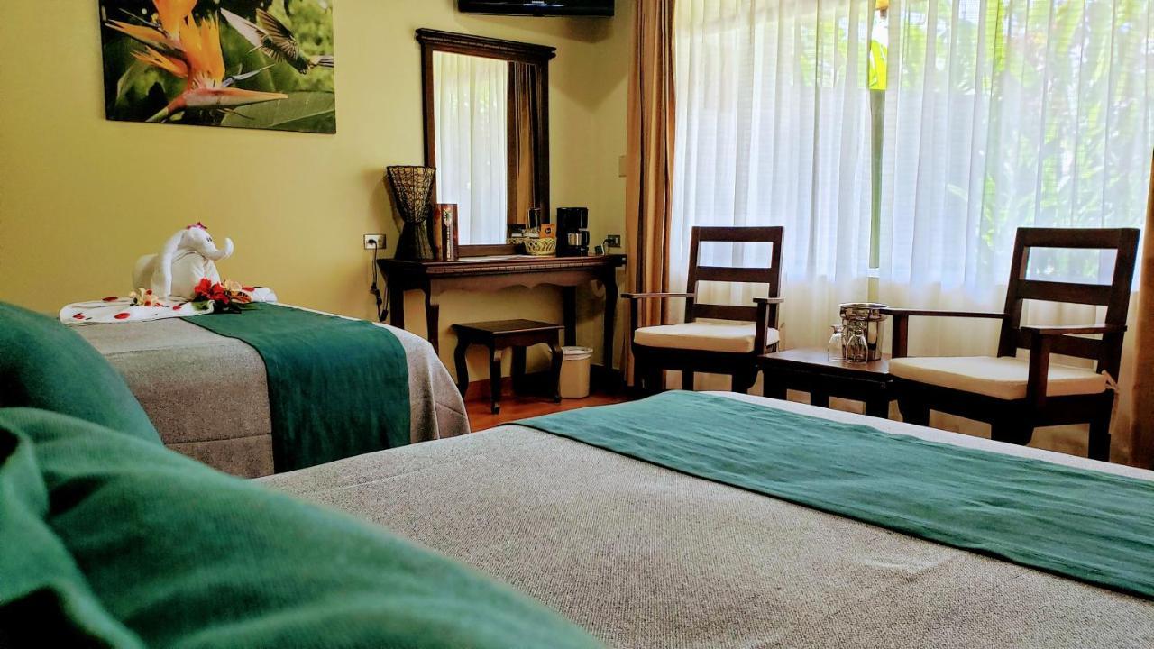 Volcano Lodge, Hotel&thermal Experience Hotel