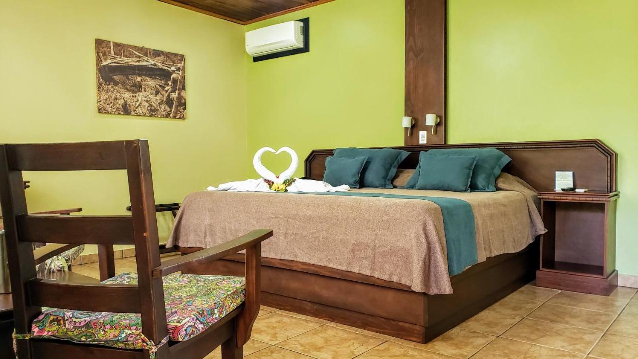 Volcano Lodge, Hotel&thermal Experience La Fortuna